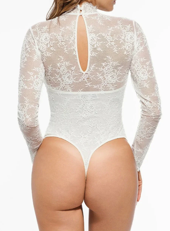 Classy Lace Bodysuit