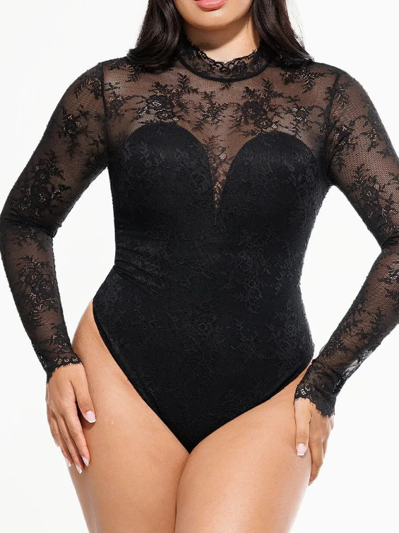 Classy Lace Bodysuit